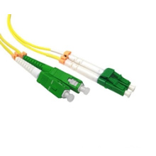 LC / APC-Sc / APC Fibra Óptica Patch Cord